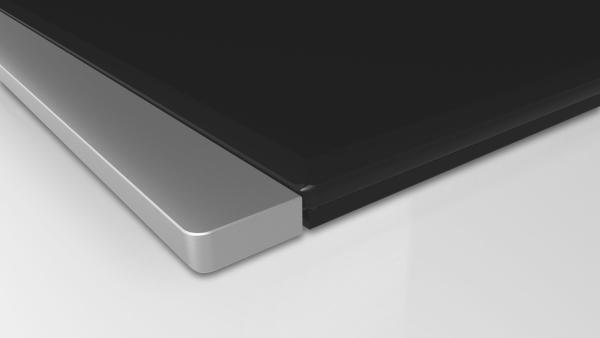 NEFF Z9802PFMY0 - Flex Design Kit, 52.6 cm, Metallic silver, für ein einzelnes Kochfeld